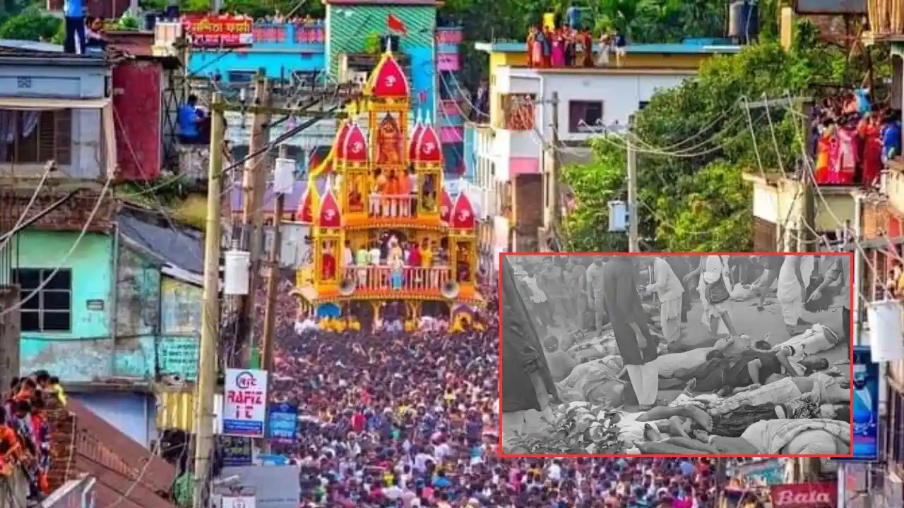 Electrocution During Rath Yatra in Bogura, Bangladesh: 5 Dead, 30 Injured