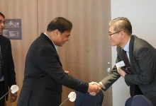 Assam CM Engages with South Korean Business Leaders to Boost Trade and Investments