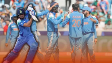 India Defeats Bangladesh by Six Wickets in ICC Champions Trophy 2025 Opener