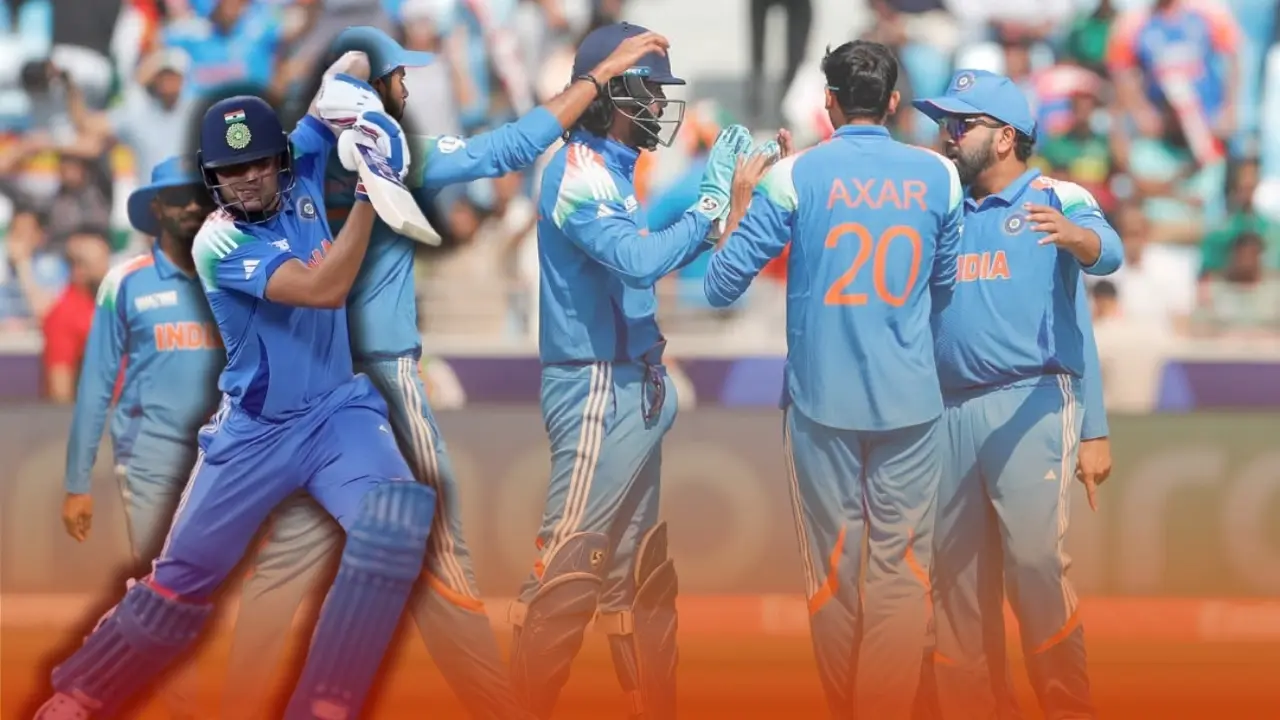 India Defeats Bangladesh by Six Wickets in ICC Champions Trophy 2025 Opener