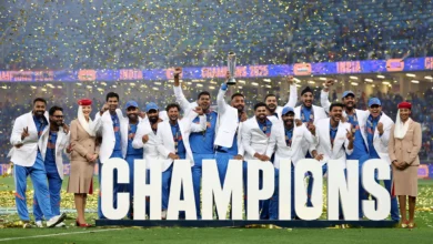 India Secures Third ICC Champions Trophy in a Thrilling Final Against New Zealand