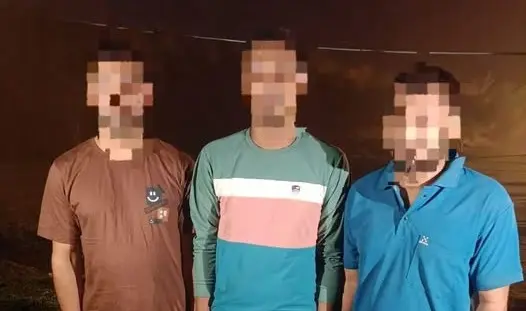 Bangladeshi Infiltrators Caught at Border, Pushed Back by Sribhumi Police