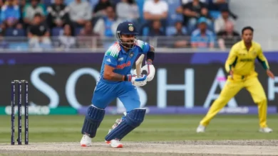 Virat Kohli’s Heroics Propel India to 2025 Champions Trophy Final with Thrilling Win Over Australia