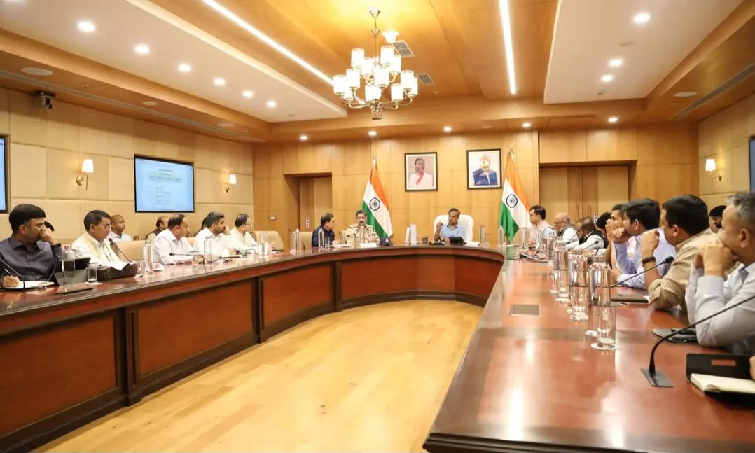 Assam CM Reviews Plans for Japanese Speaker’s Visit, Emphasizes Cultural Heritage