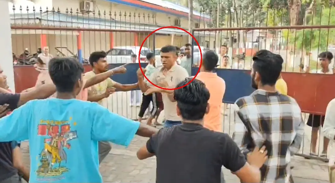 Assam Police Constable Injured in Attack by Family of Drug Accused in Dhubri